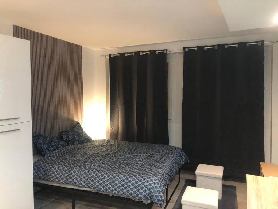 Studio Confortable Avec Balcon Villeneuve-sur-Lot Kültér fotó